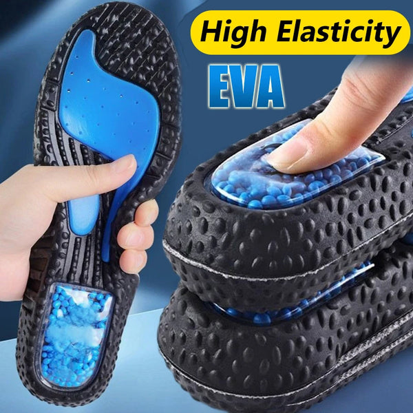 The Mile running insoles