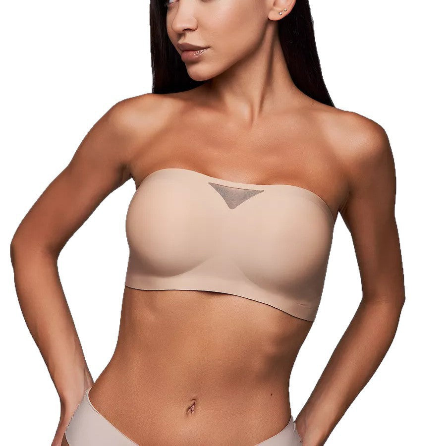 Strapless bra size guide