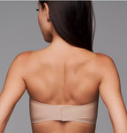 Strapless bra colour range