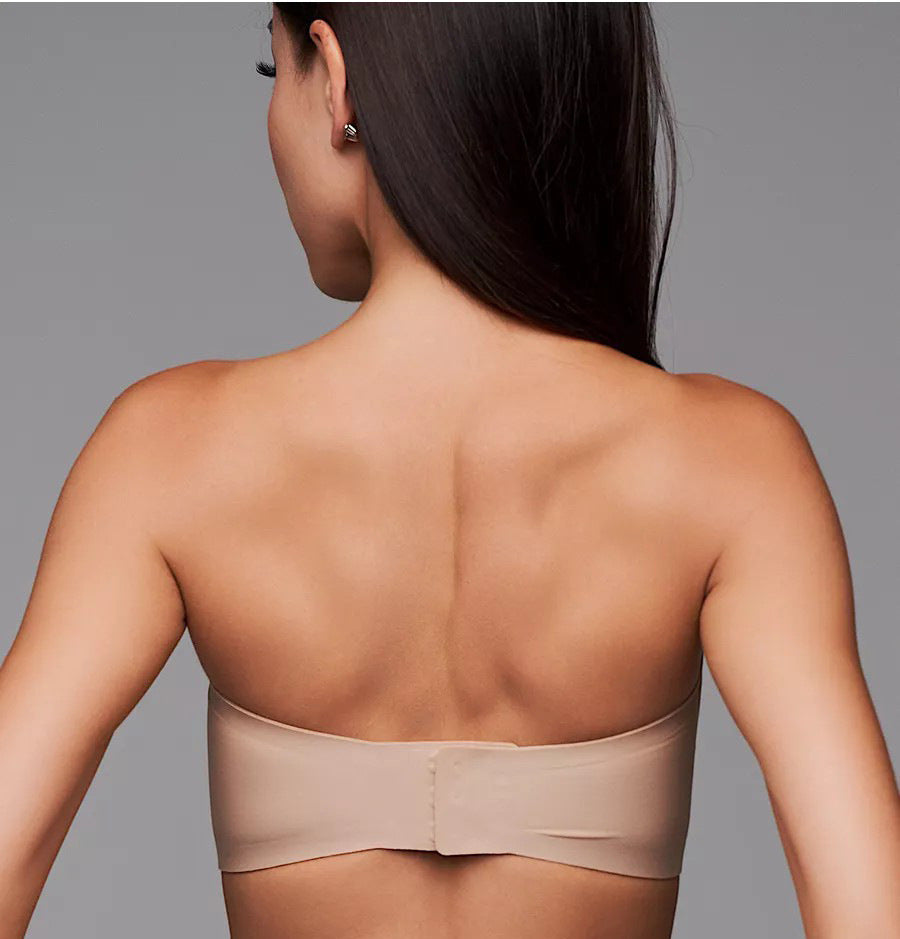 Strapless bra colour range