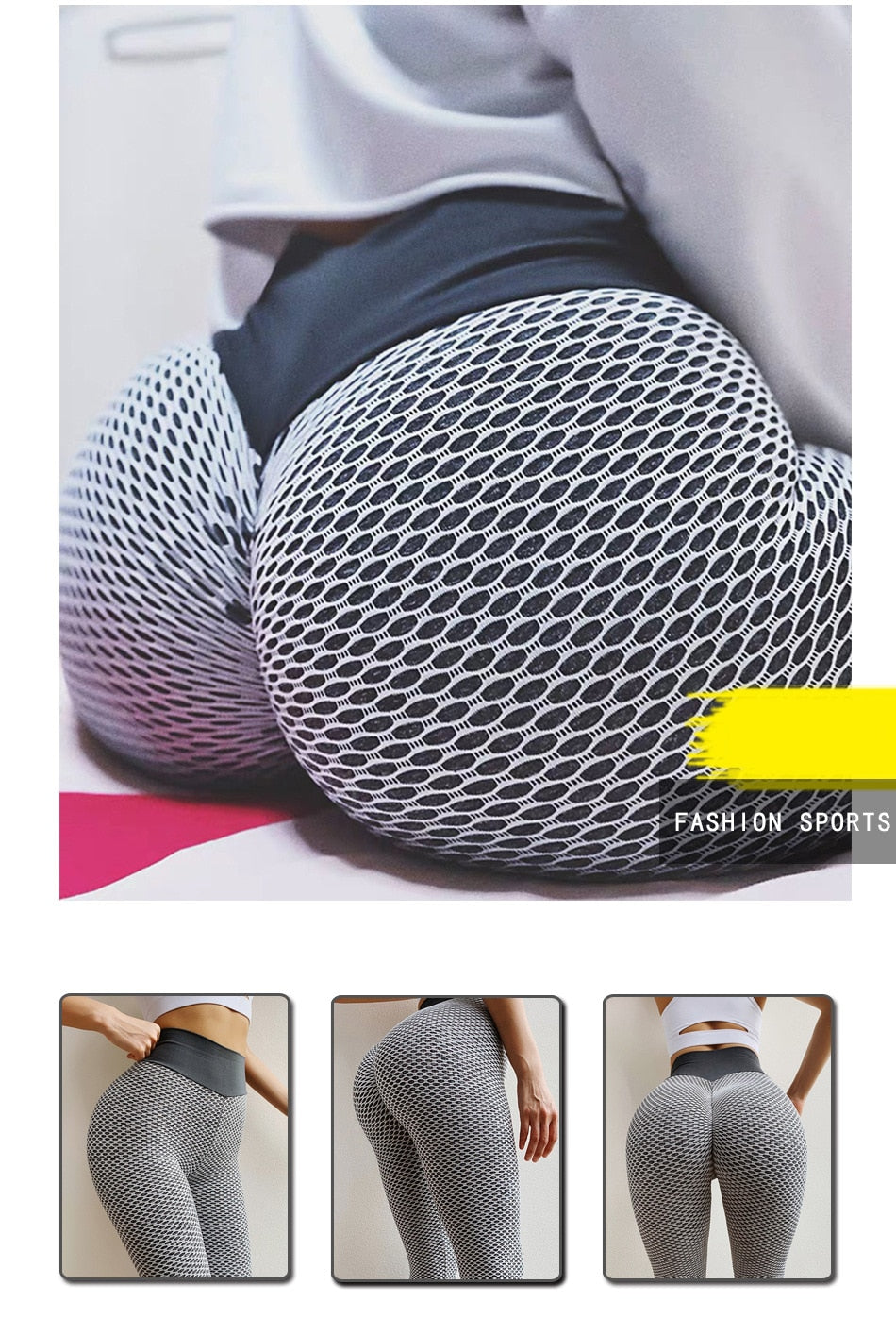 Legging colour range