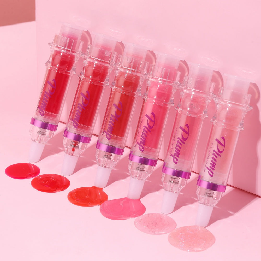 Mirror glass lip gloss tube