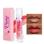 Lip gloss tube detail