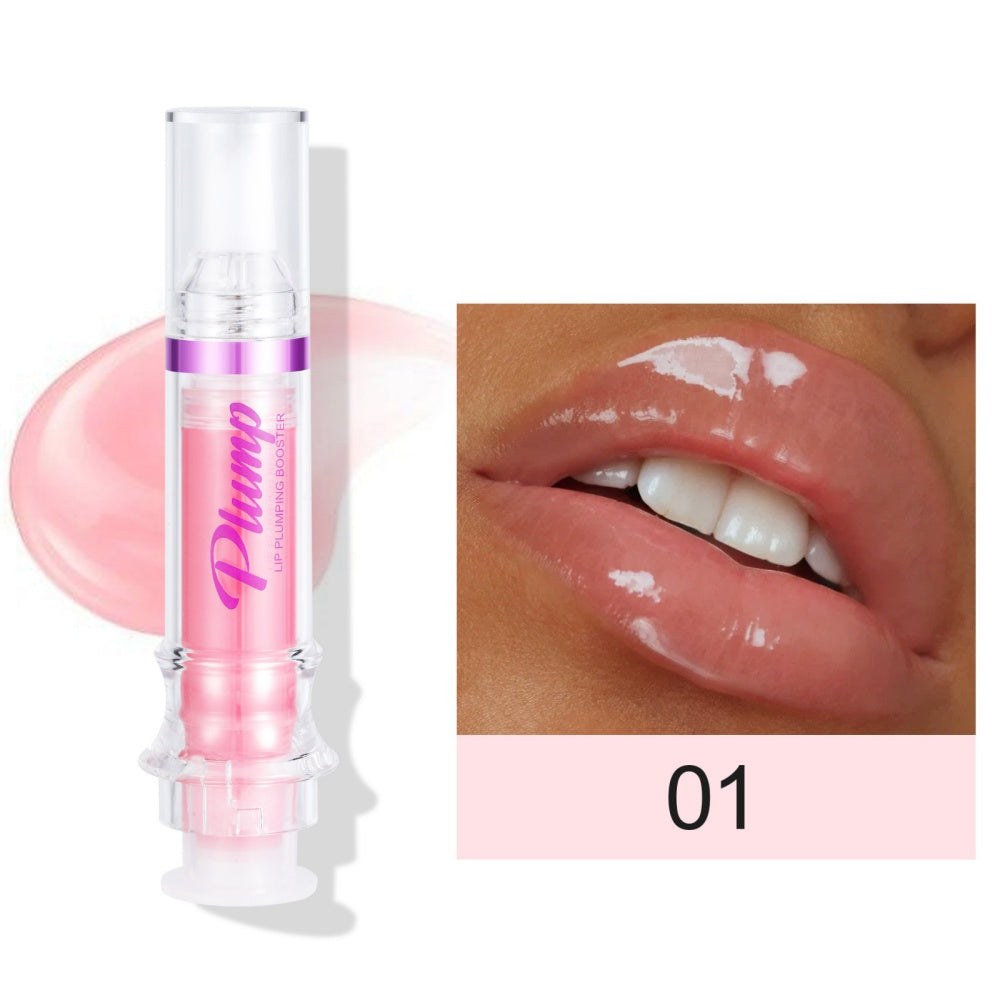 Lip gloss collection