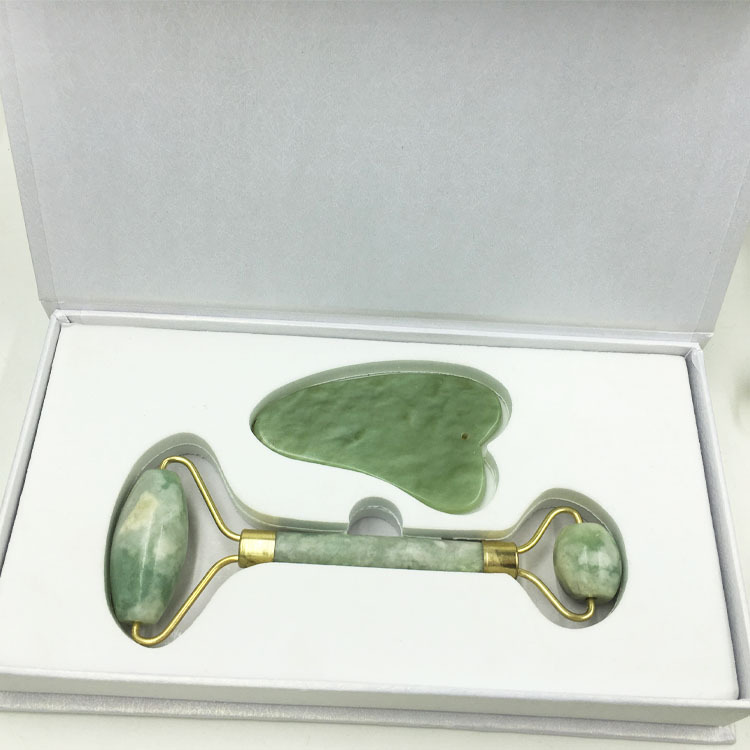 Natural jade stone texture