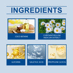 Body wash ingredients