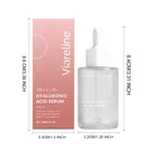 Serum pipette and texture