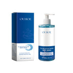 Clarifying salicylic acid body wash bottle