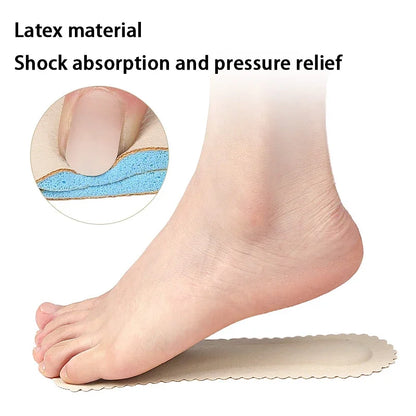 HeelHold anti-slip cushion pads