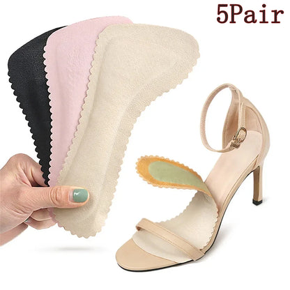 HeelHold anti-slip cushion pads