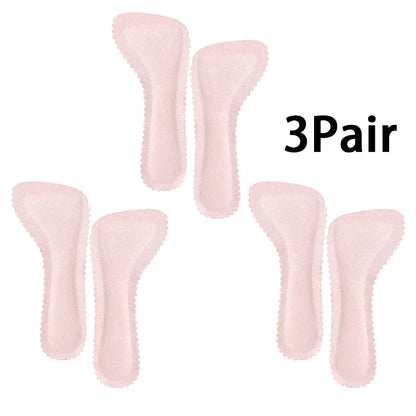 HeelHold anti-slip cushion pads