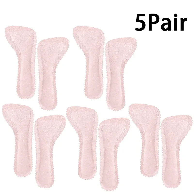 HeelHold anti-slip cushion pads