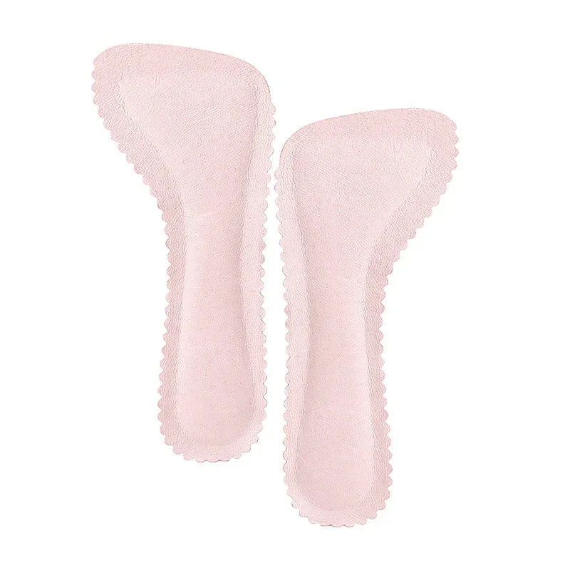 HeelHold anti-slip cushion pads