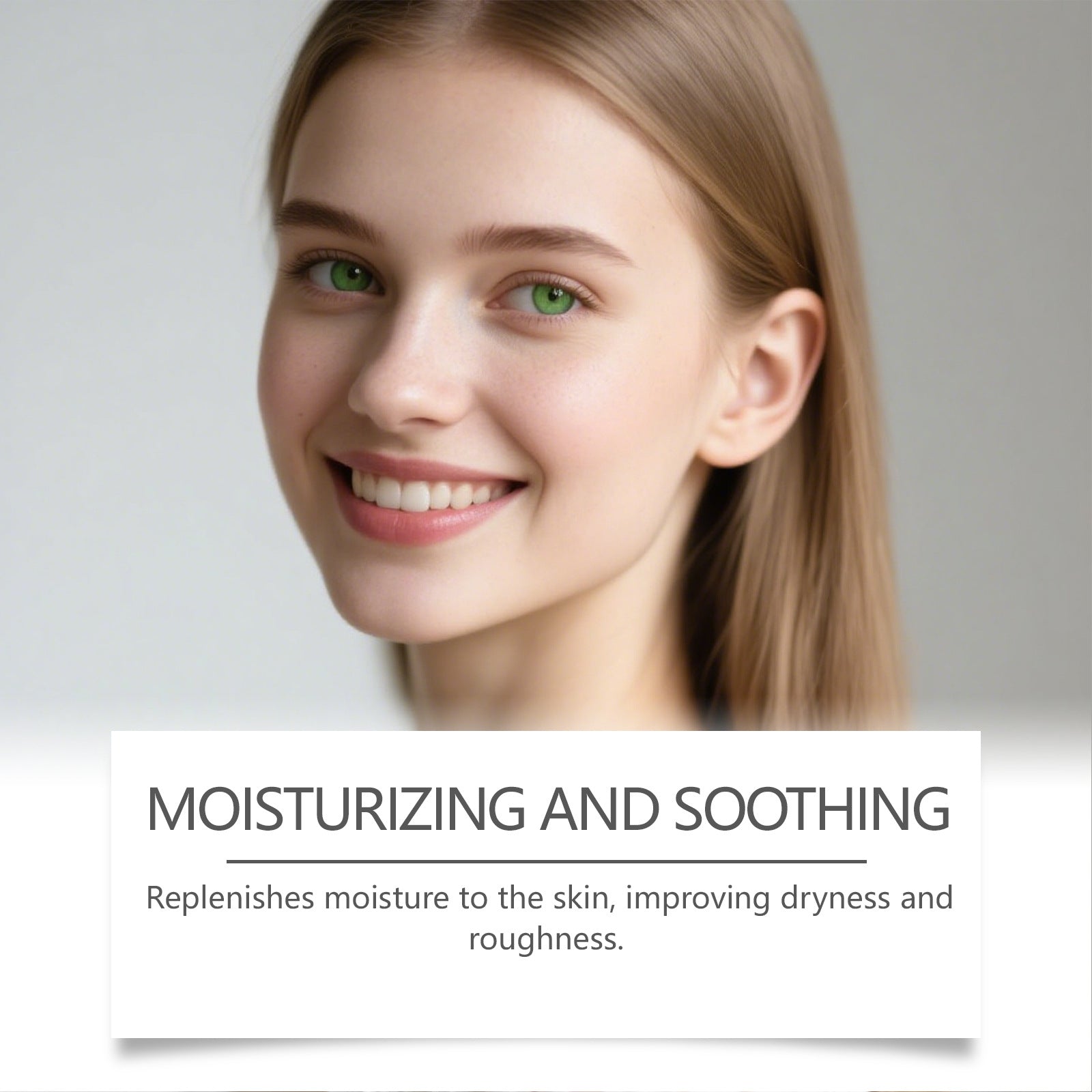 Serum in use