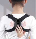 Smart Posture Trainer vibration feedback